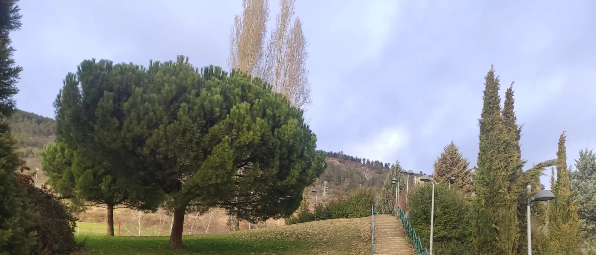 Ansoáin, en Navarra