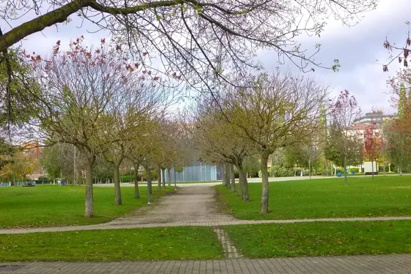 Barañáin, en la comarca de Pamplona