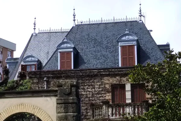 Burlada, en la comarca de Pamplona
