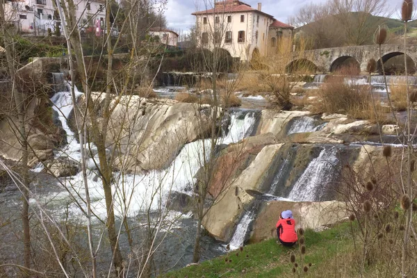 Villava, en la comarca de Pamplona